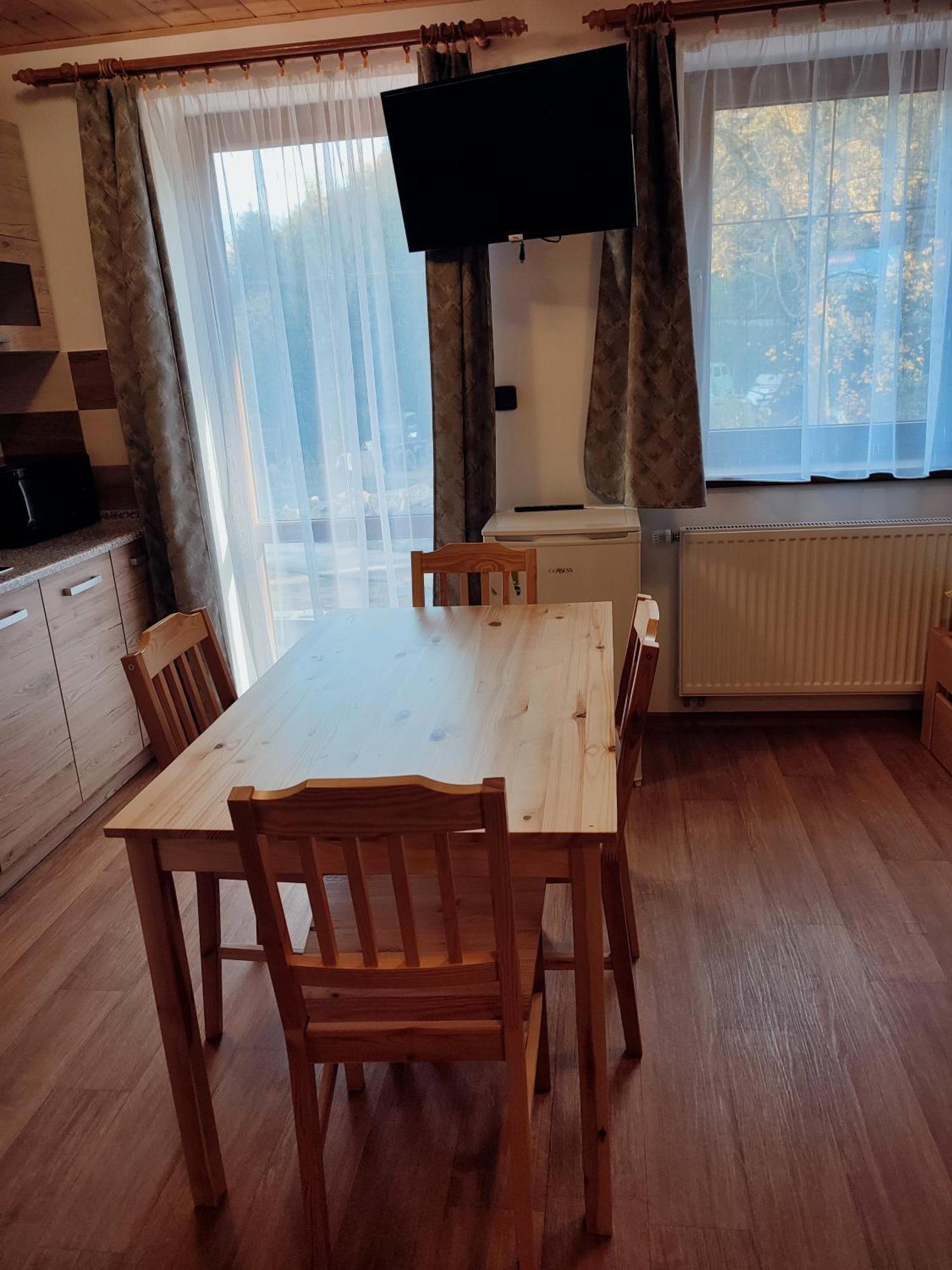 Niki Alloggio in famiglia Rokytnice nad Jizerou