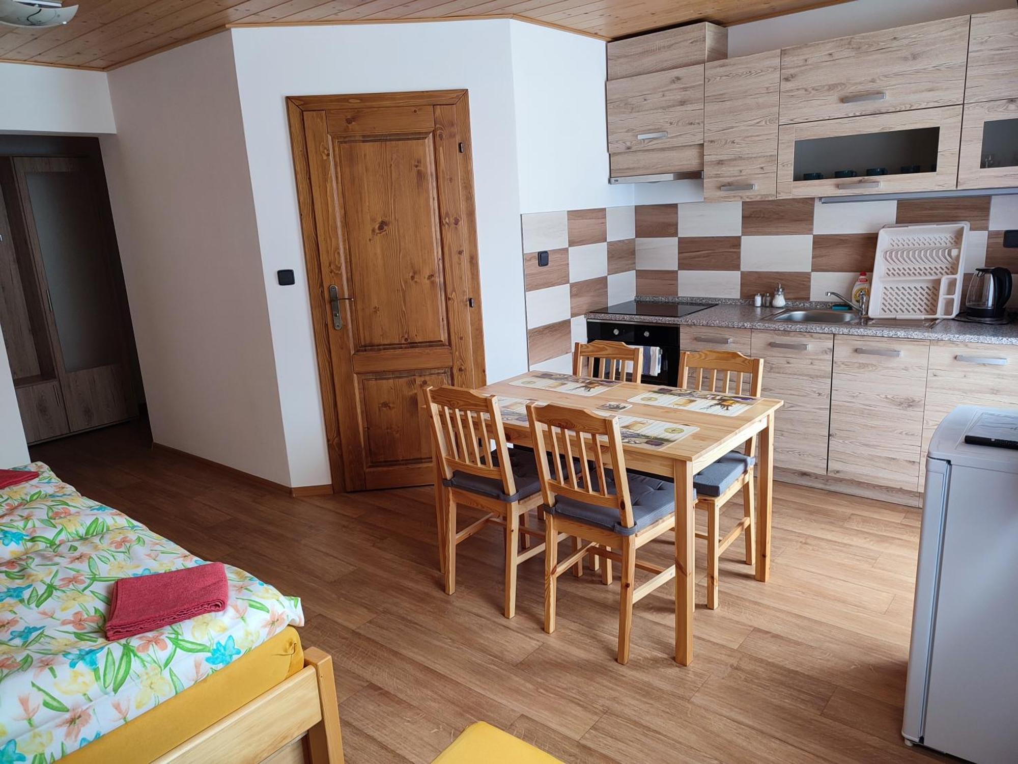 Alloggio in famiglia Niki Rokytnice nad Jizerou